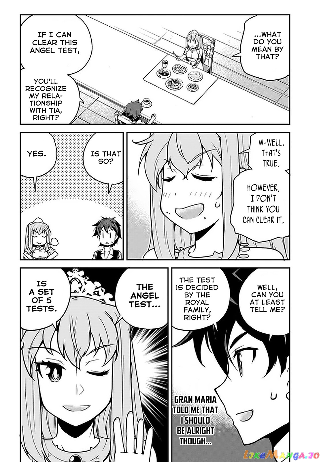 Read Farming Life in Another World Manga Online