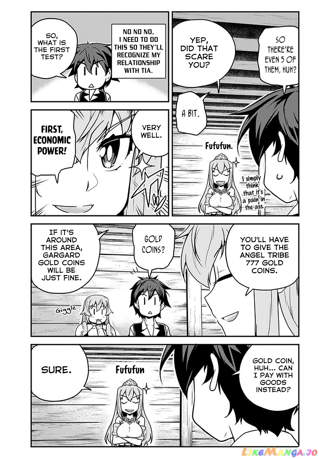 Read Farming Life in Another World Manga Online