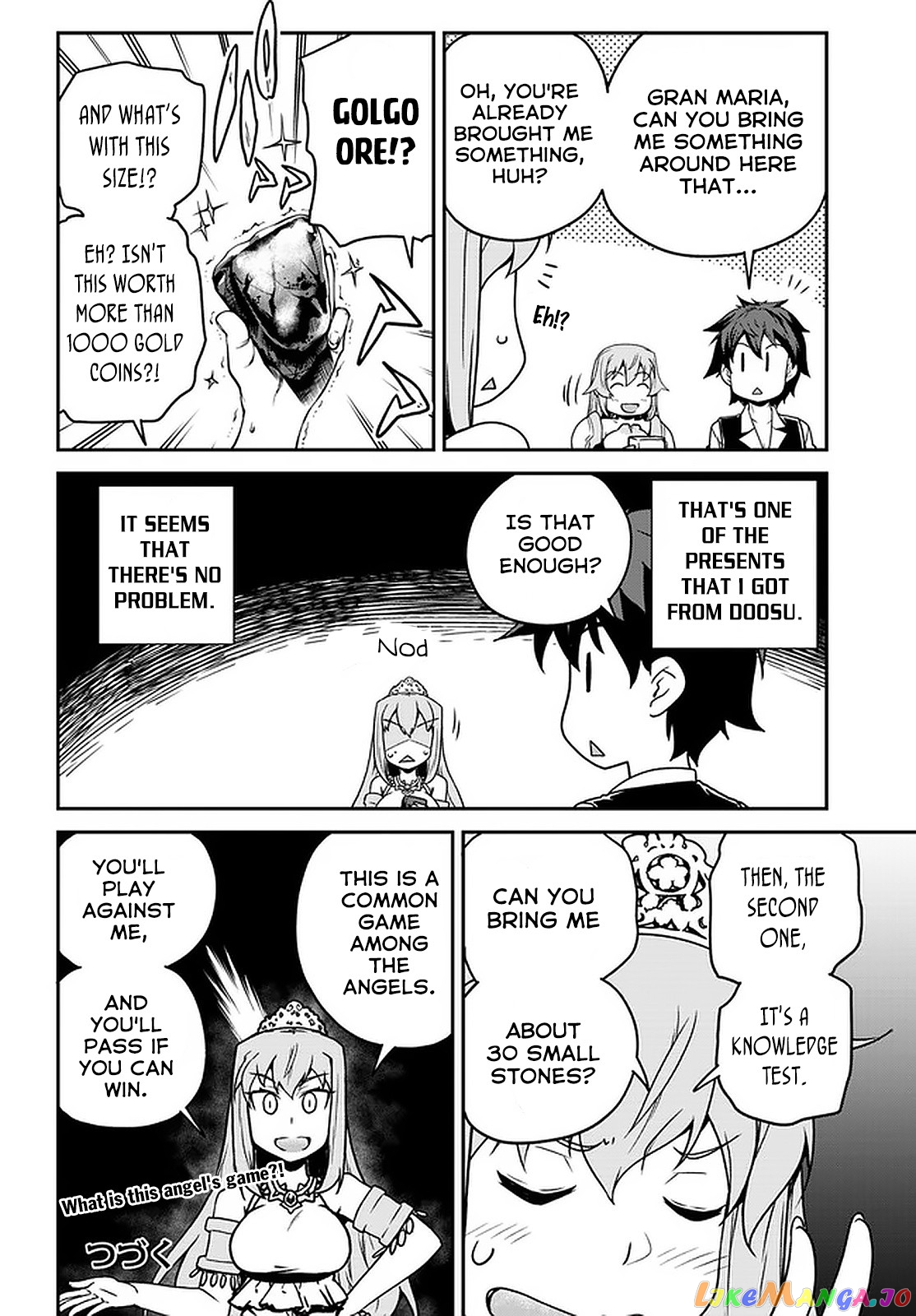 Read Farming Life in Another World Manga Online