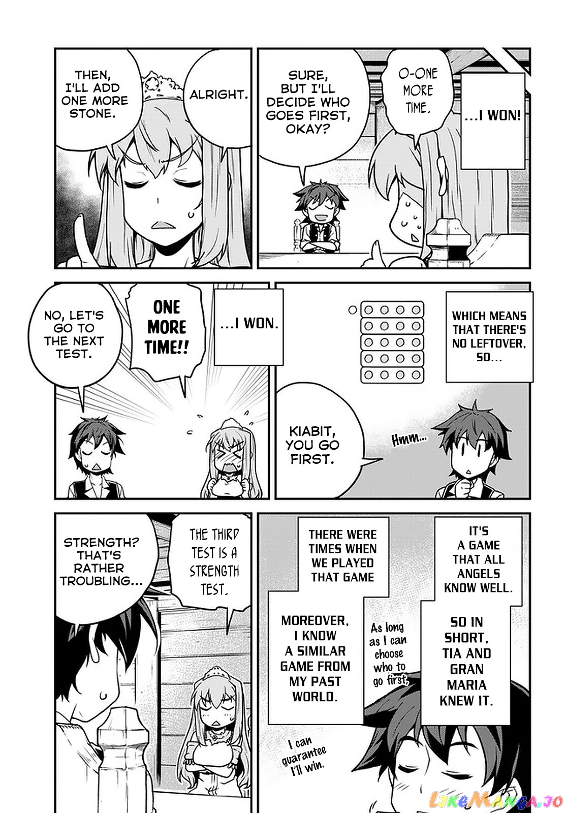 Read Farming Life in Another World Manga Online