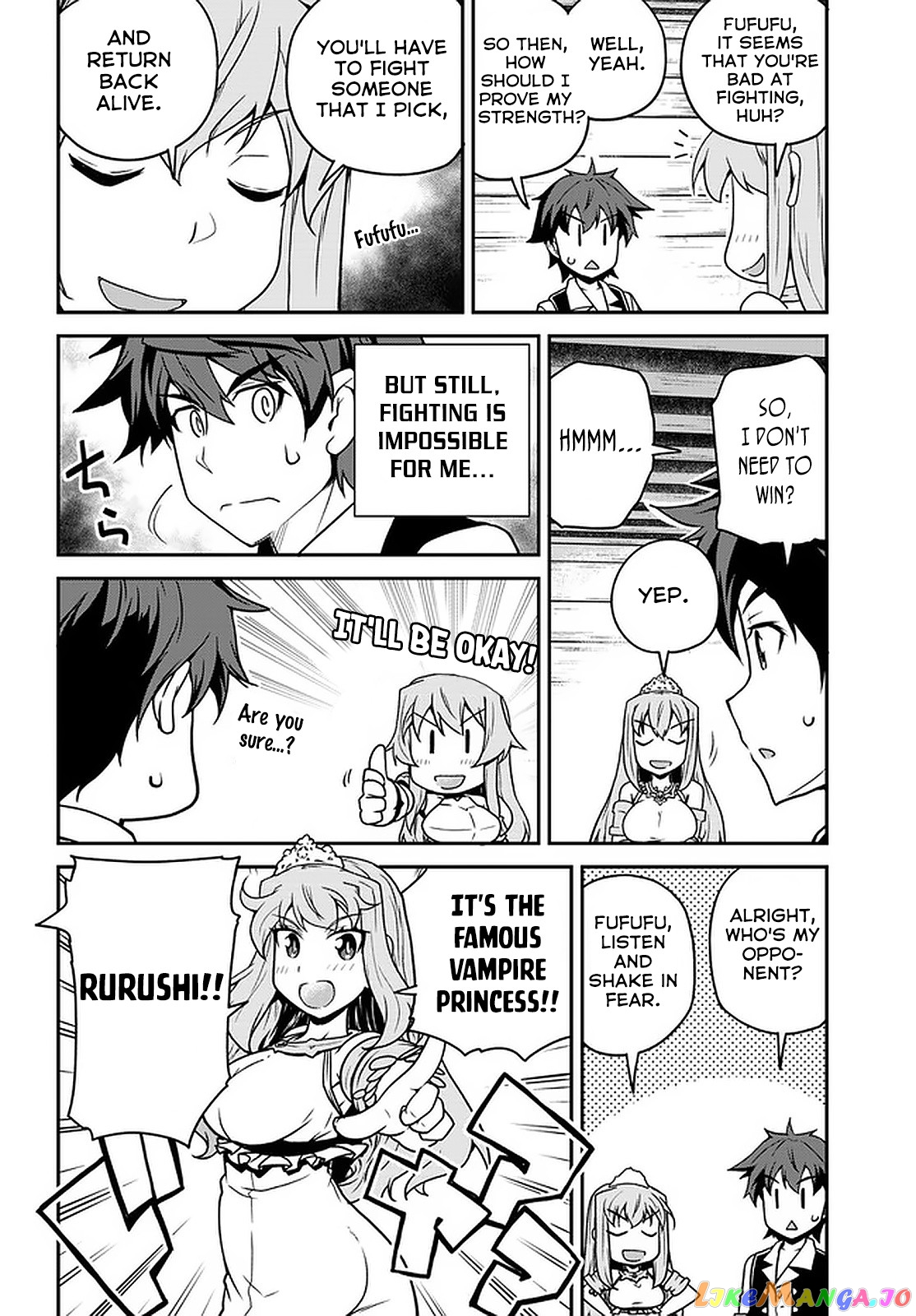 Read Farming Life in Another World Manga Online