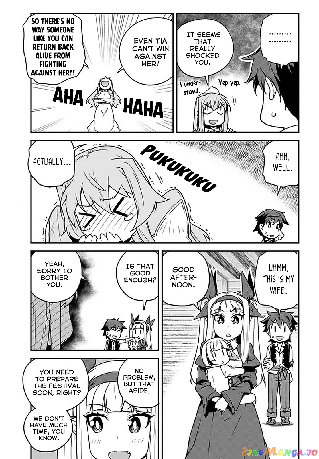 Read Farming Life in Another World Manga Online
