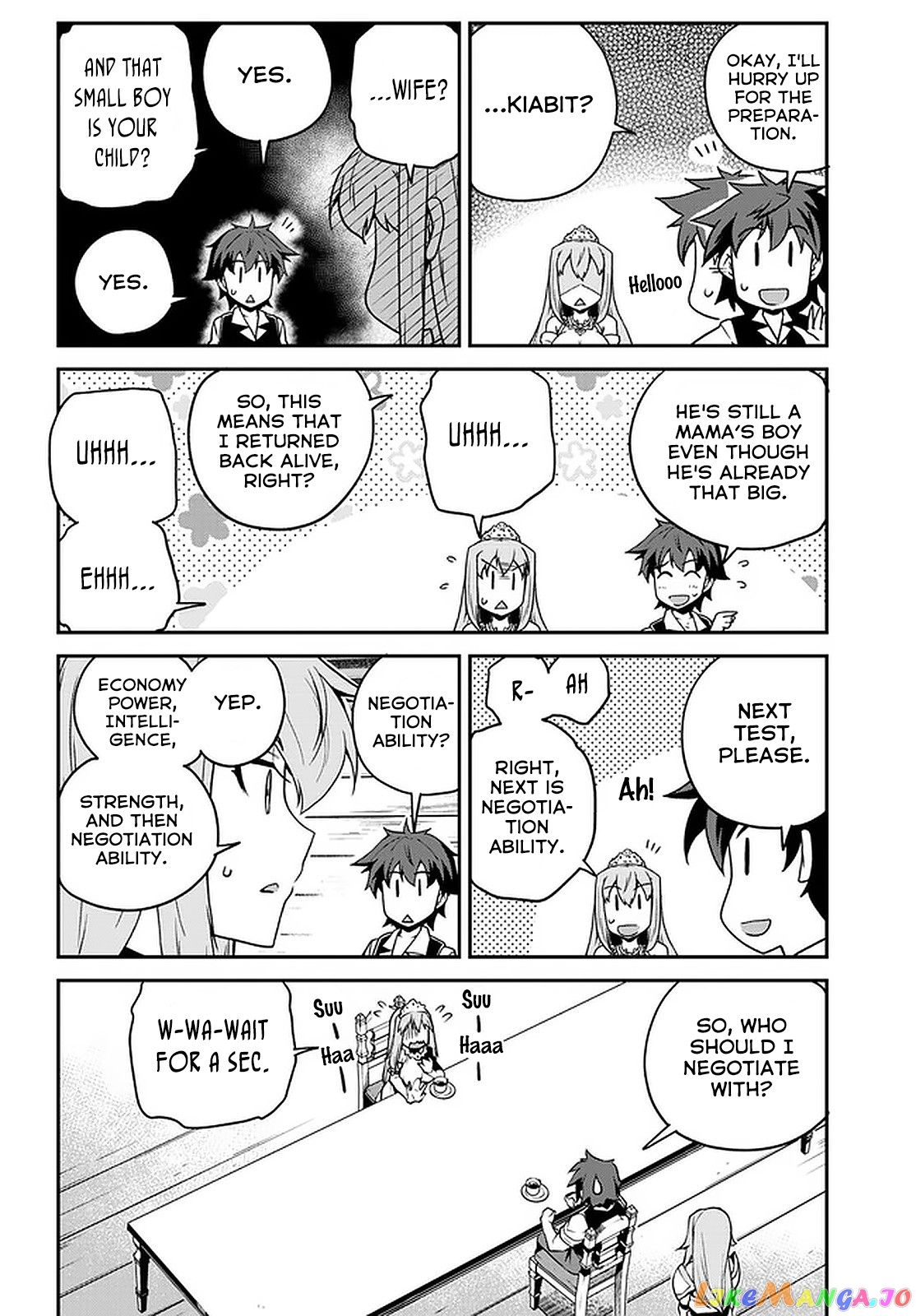 Read Farming Life in Another World Manga Online