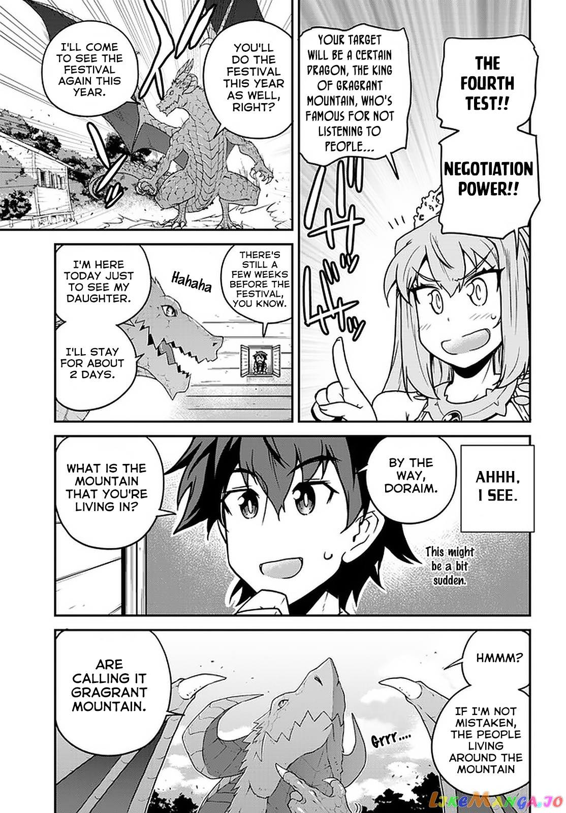 Read Farming Life in Another World Manga Online
