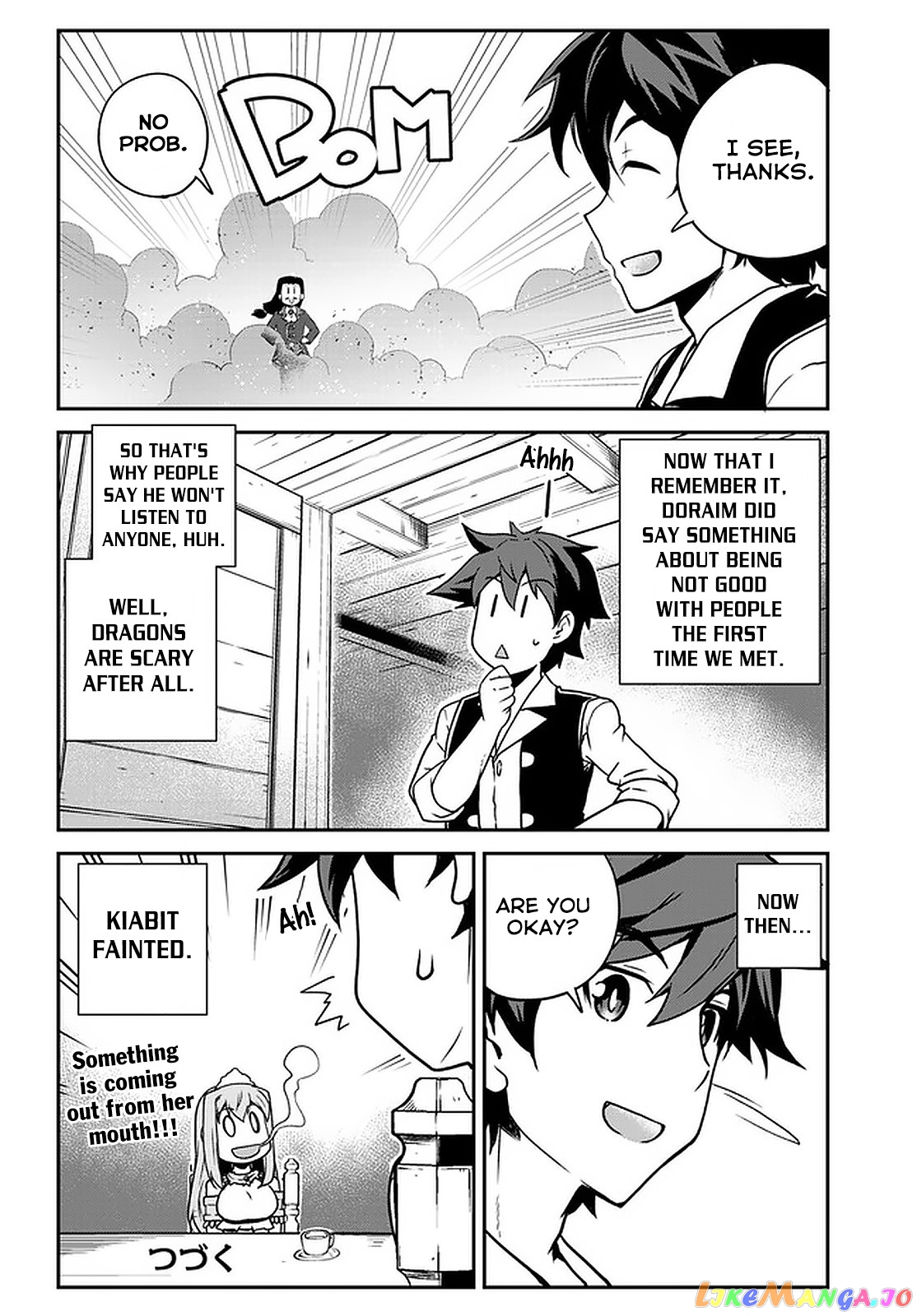 Read Farming Life in Another World Manga Online