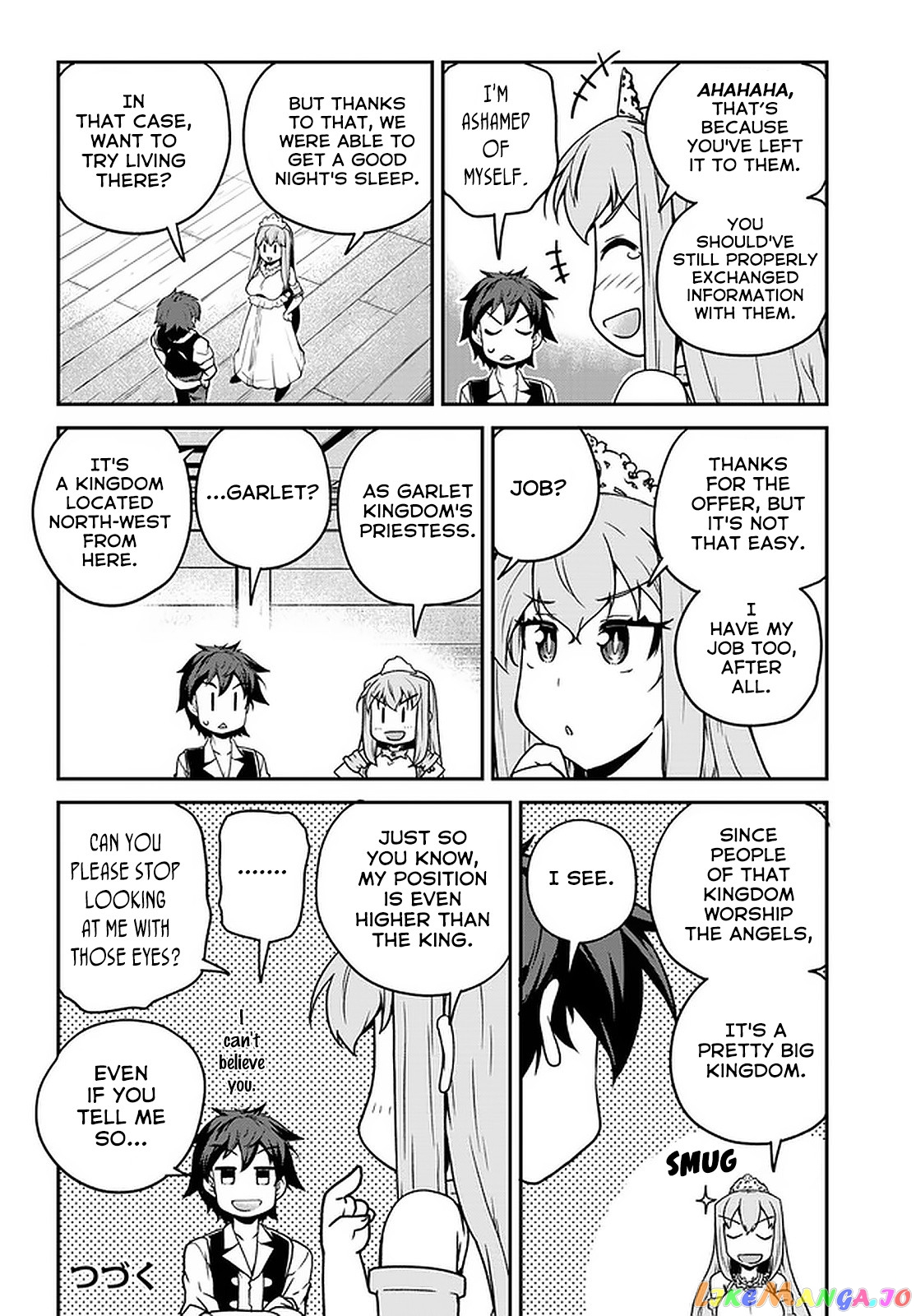 Read Farming Life in Another World Manga Online