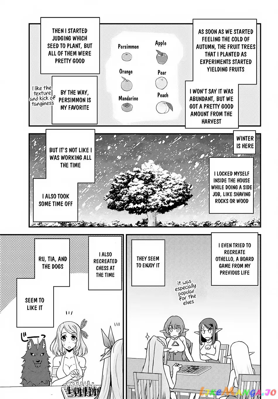 Read Farming Life in Another World Manga Online