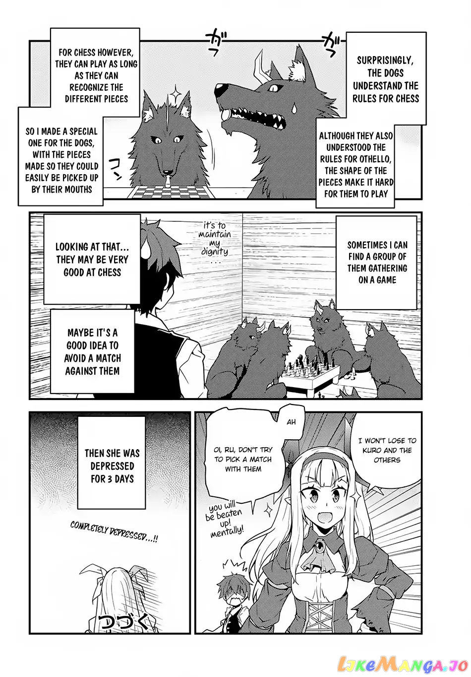 Read Farming Life in Another World Manga Online