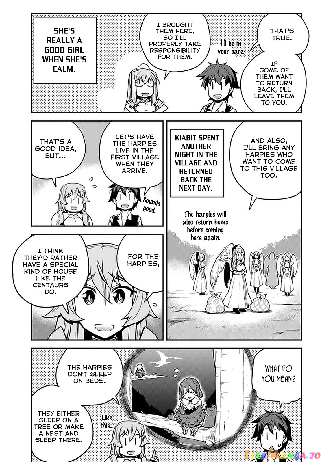 Read Farming Life in Another World Manga Online