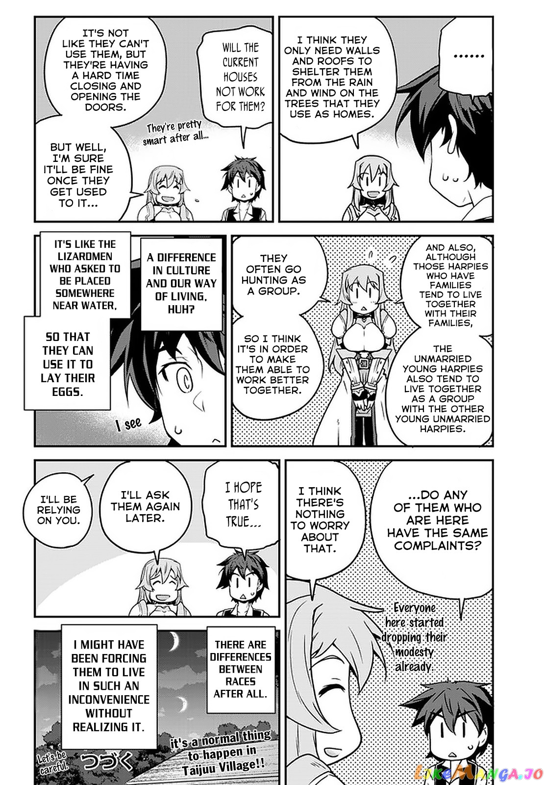 Read Farming Life in Another World Manga Online