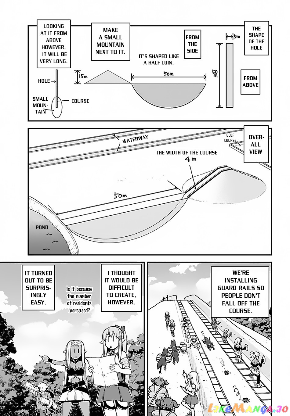 Read Farming Life in Another World Manga Online