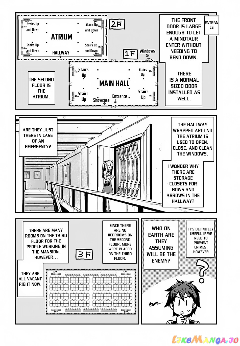 Read Farming Life in Another World Manga Online