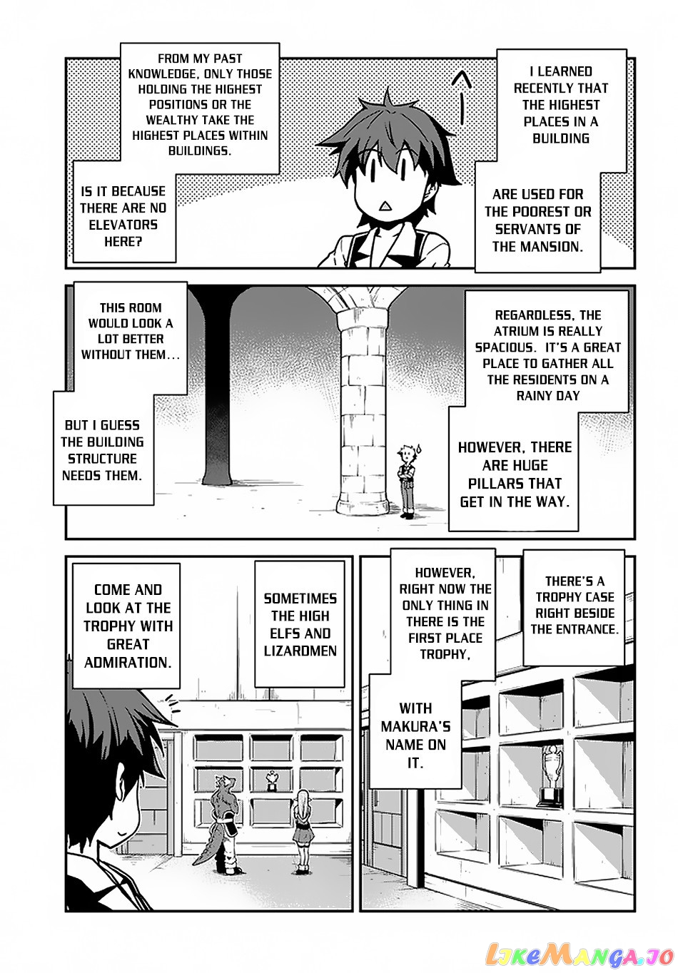 Read Farming Life in Another World Manga Online