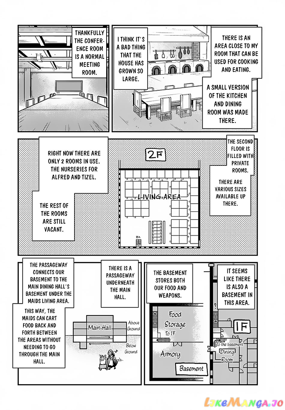 Read Farming Life in Another World Manga Online