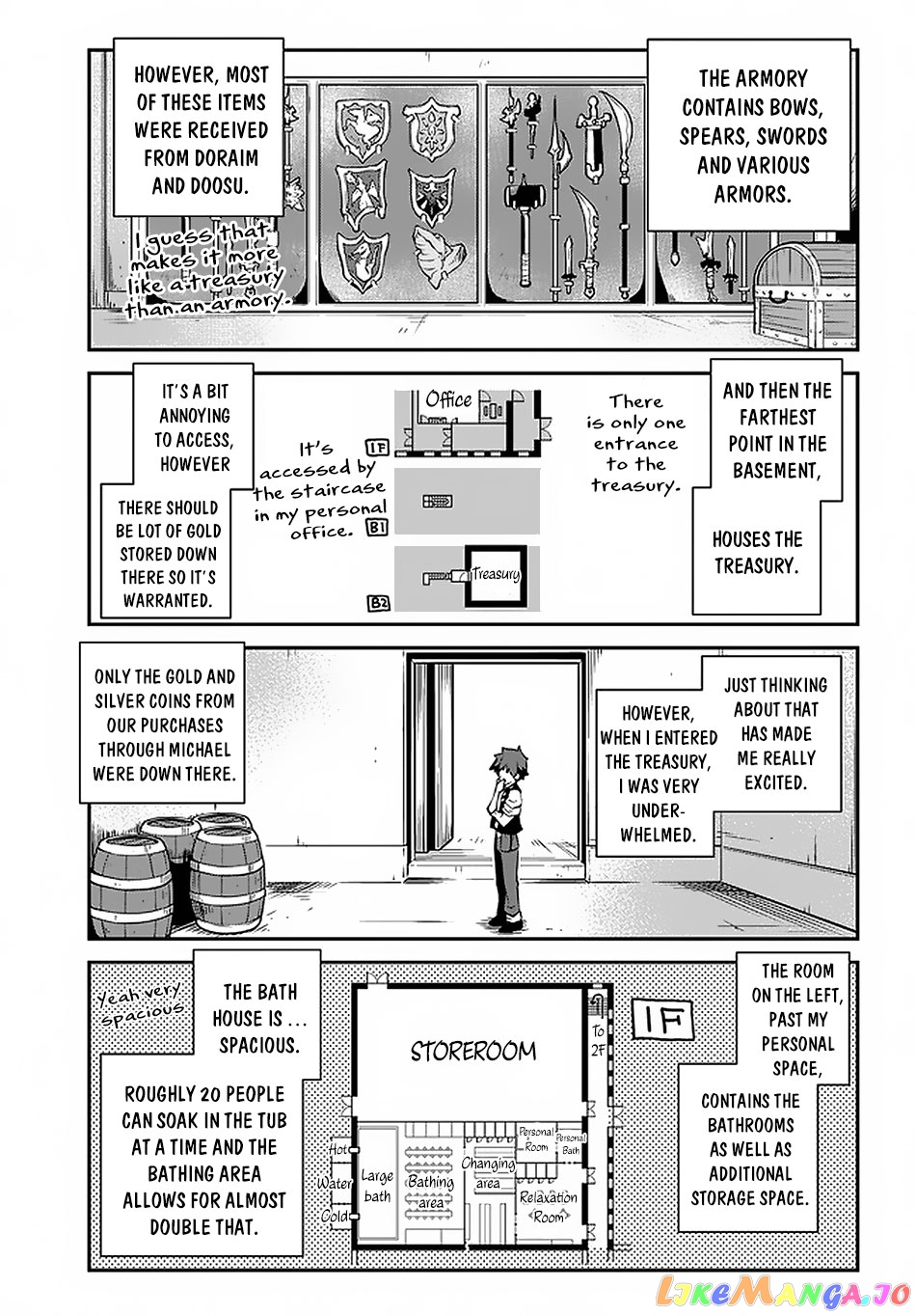 Read Farming Life in Another World Manga Online