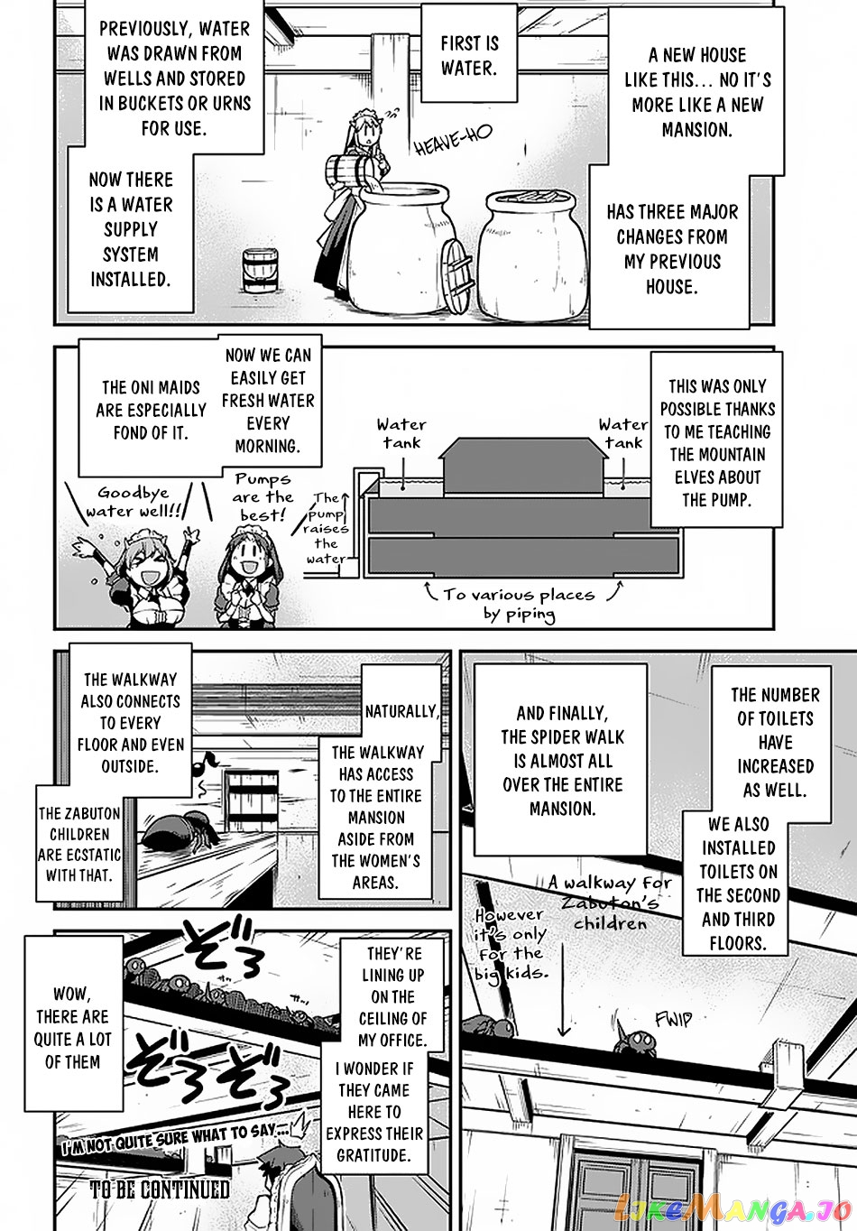 Read Farming Life in Another World Manga Online