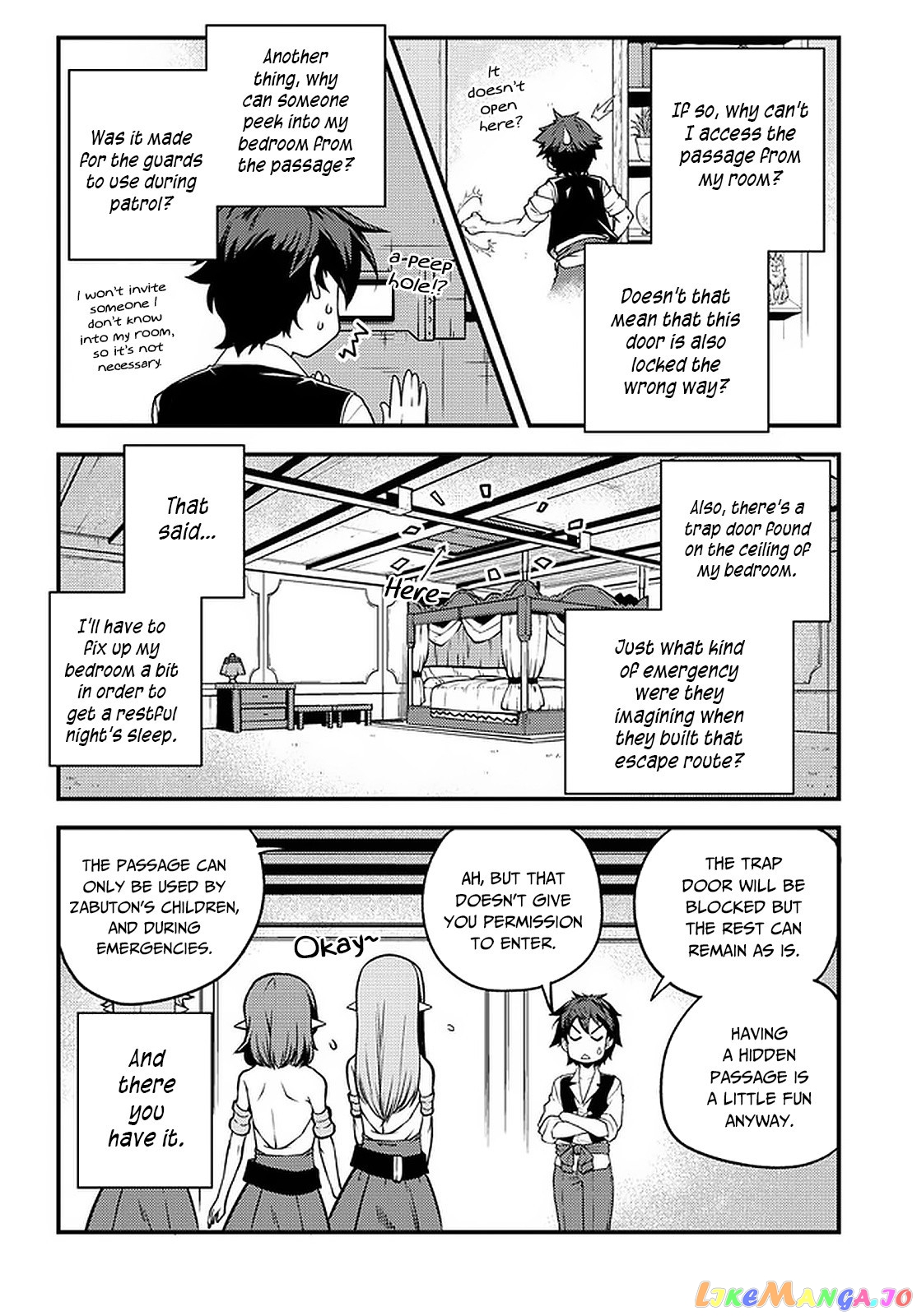 Read Farming Life in Another World Manga Online