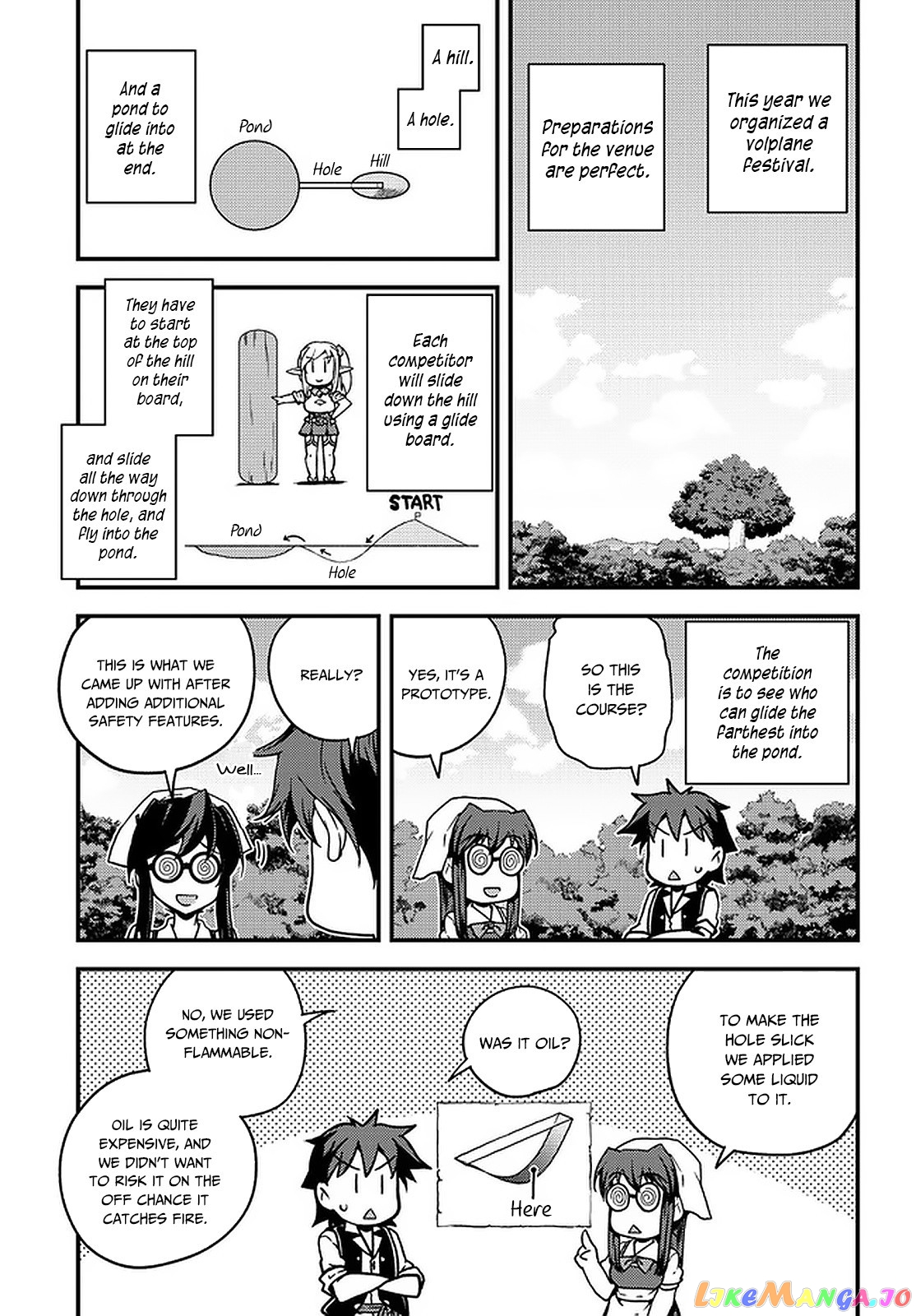 Read Farming Life in Another World Manga Online