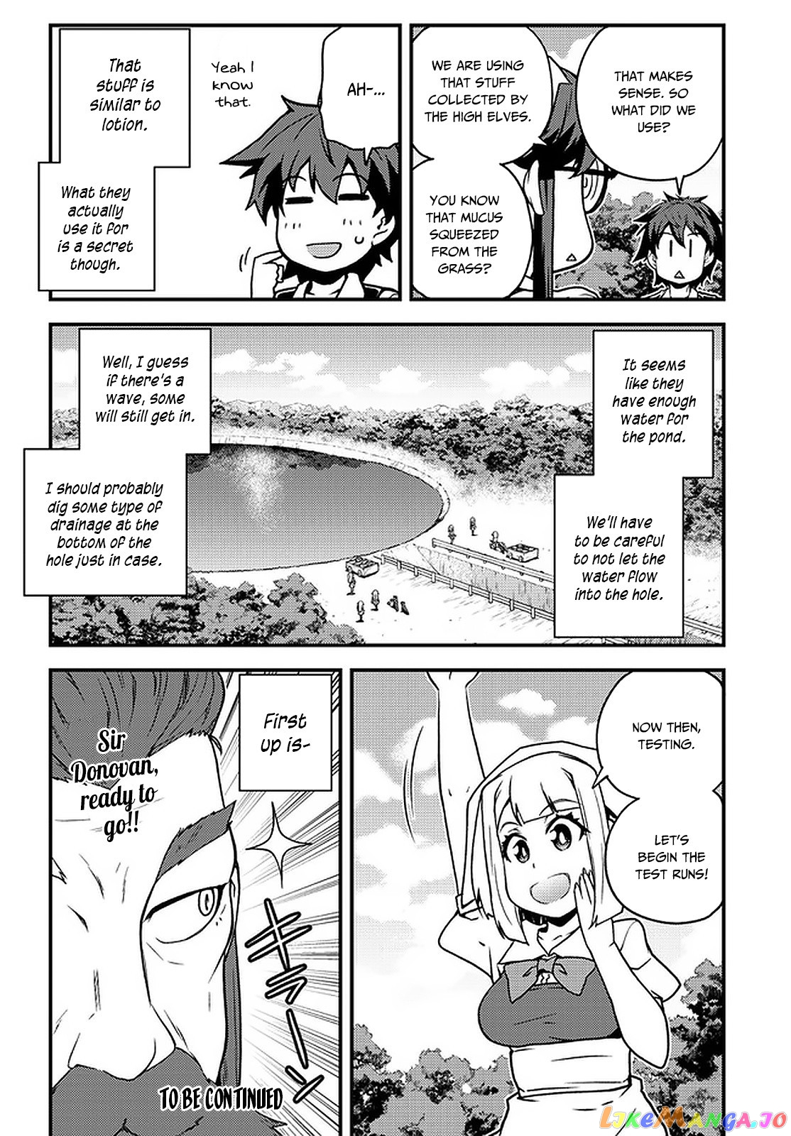 Read Farming Life in Another World Manga Online