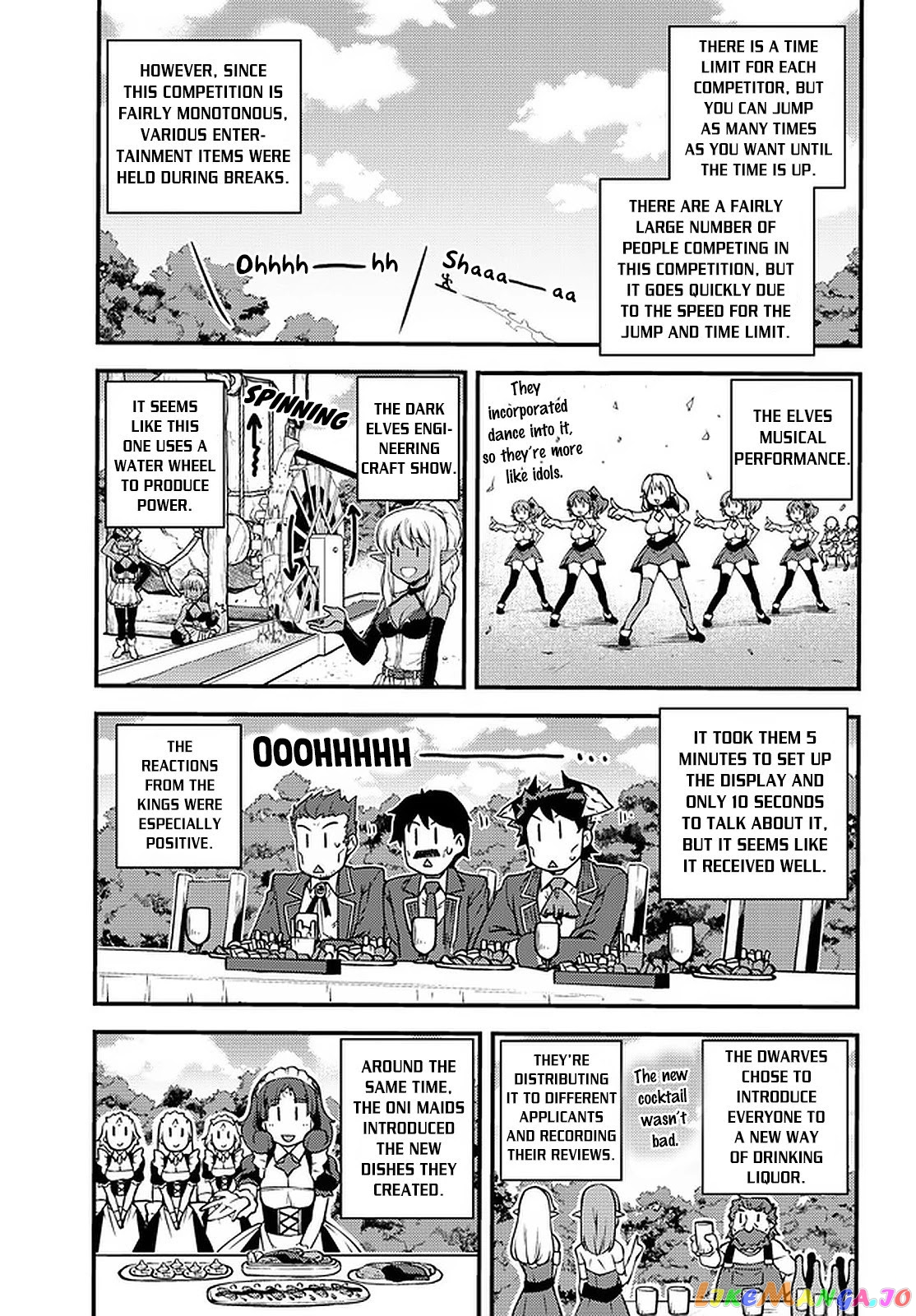 Read Farming Life in Another World Manga Online