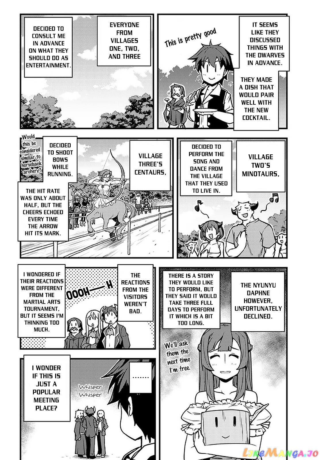 Read Farming Life in Another World Manga Online