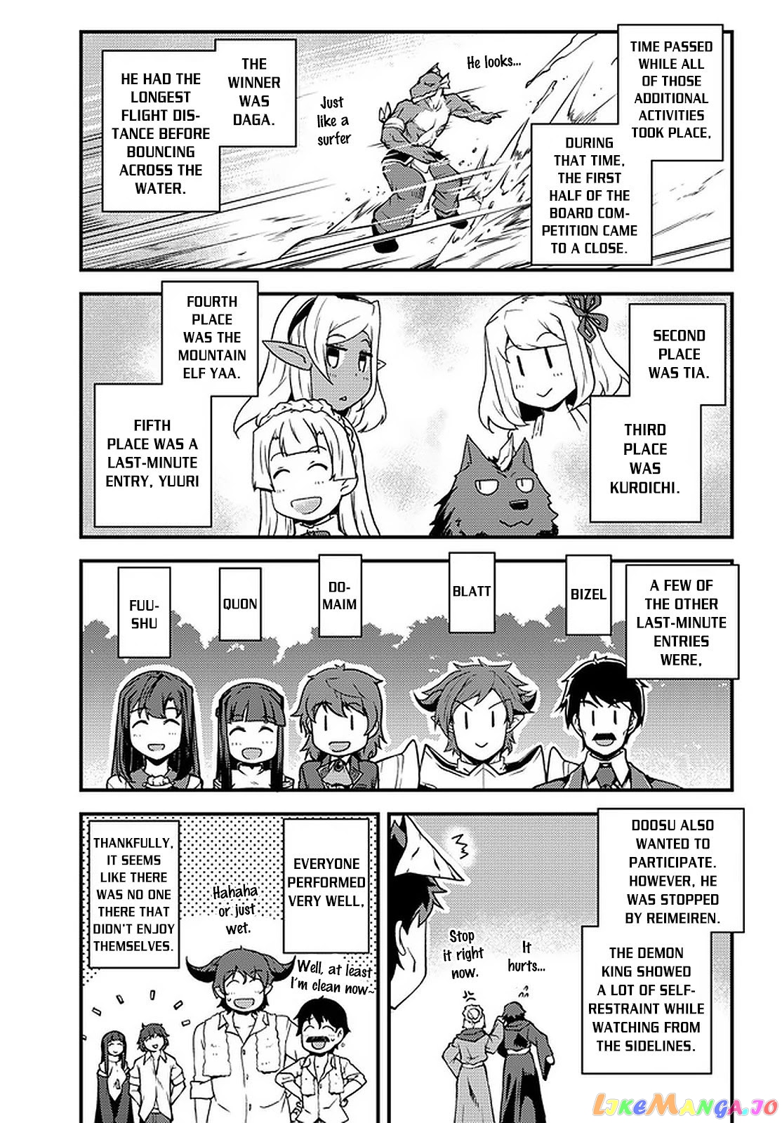 Read Farming Life in Another World Manga Online