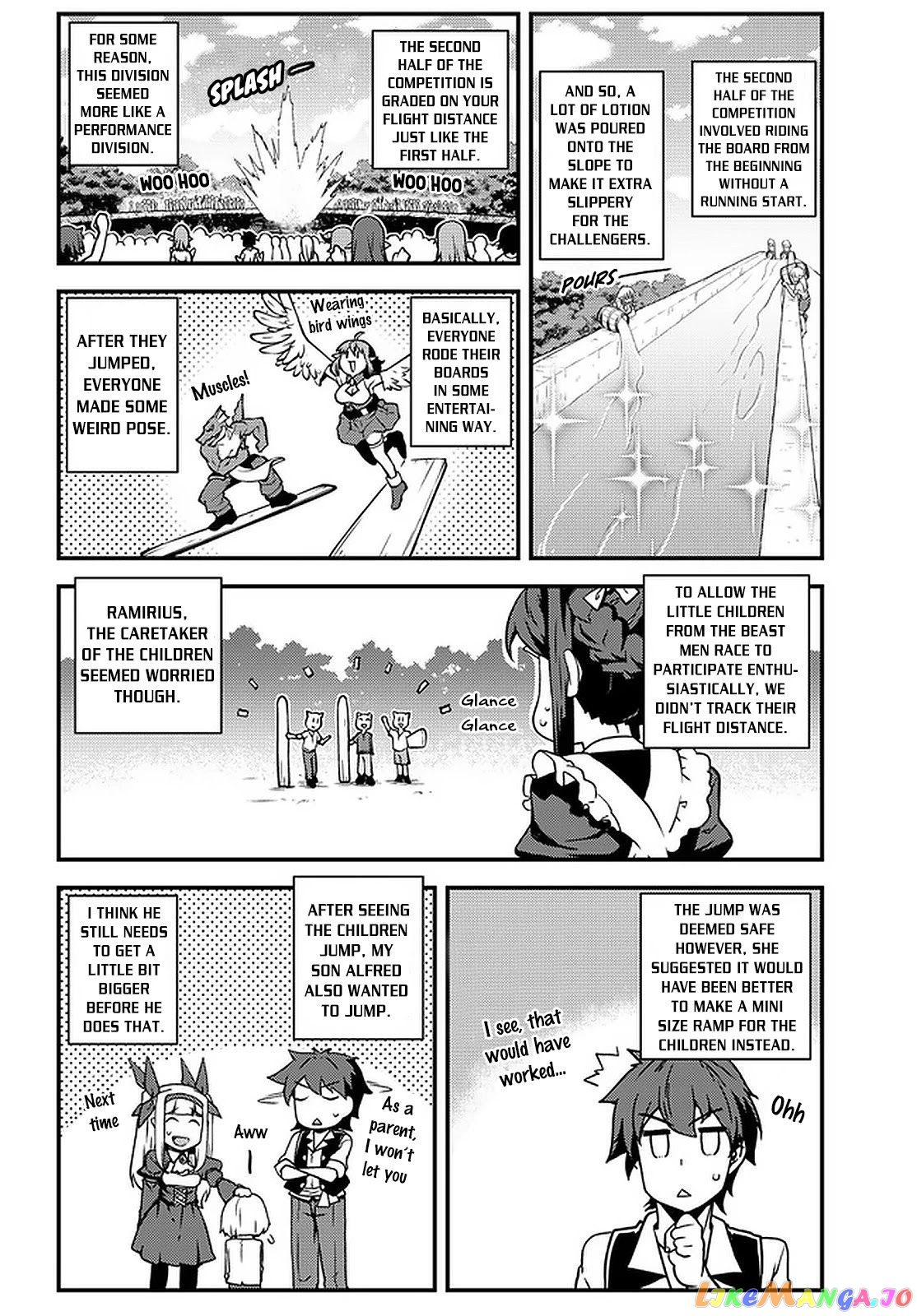 Read Farming Life in Another World Manga Online
