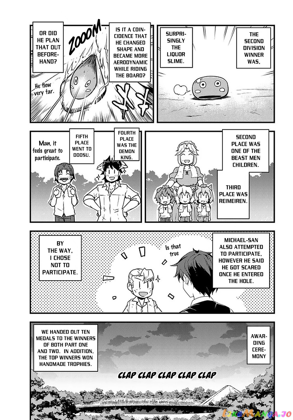 Read Farming Life in Another World Manga Online