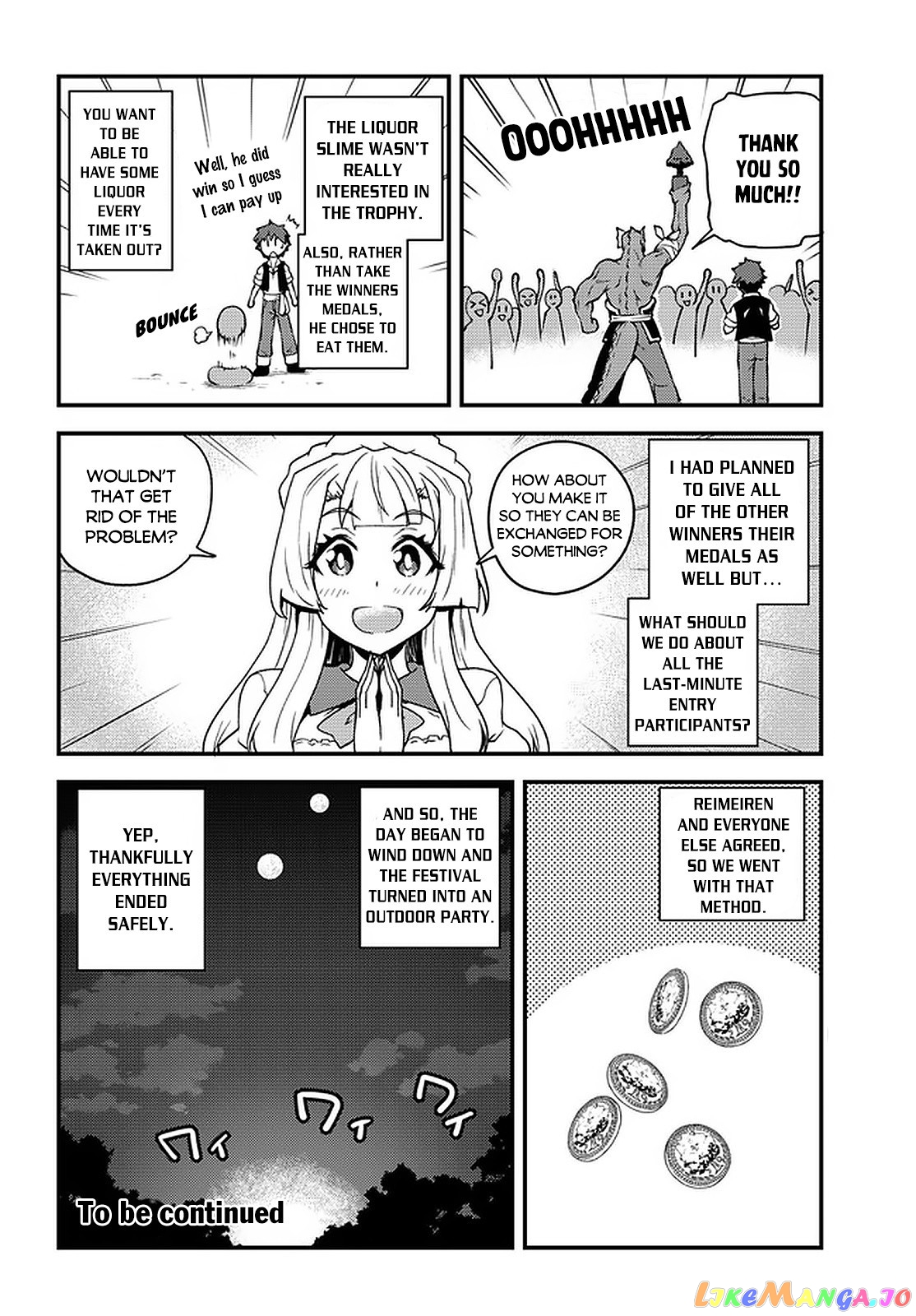 Read Farming Life in Another World Manga Online