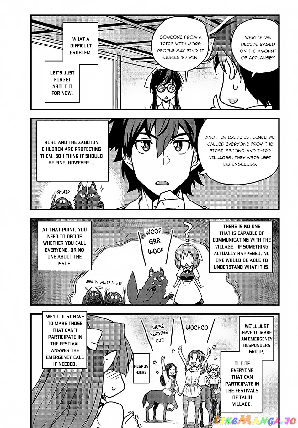 Read Farming Life in Another World Manga Online