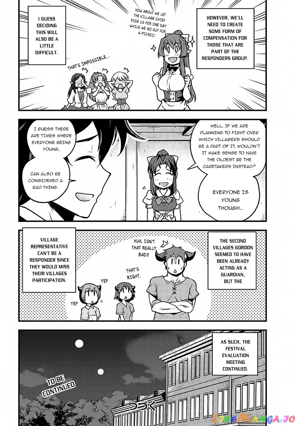 Read Farming Life in Another World Manga Online