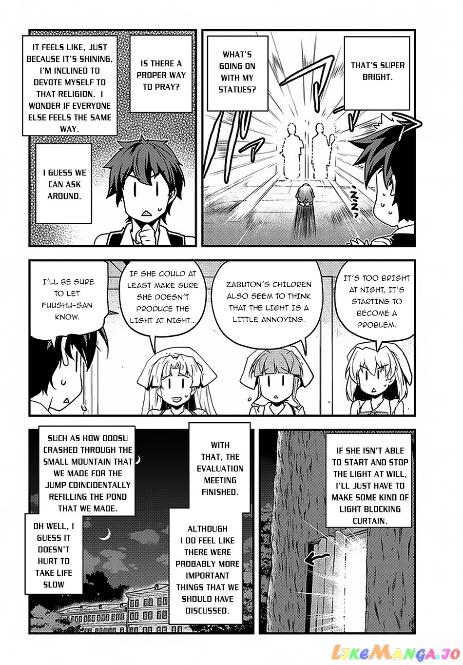 Read Farming Life in Another World Manga Online