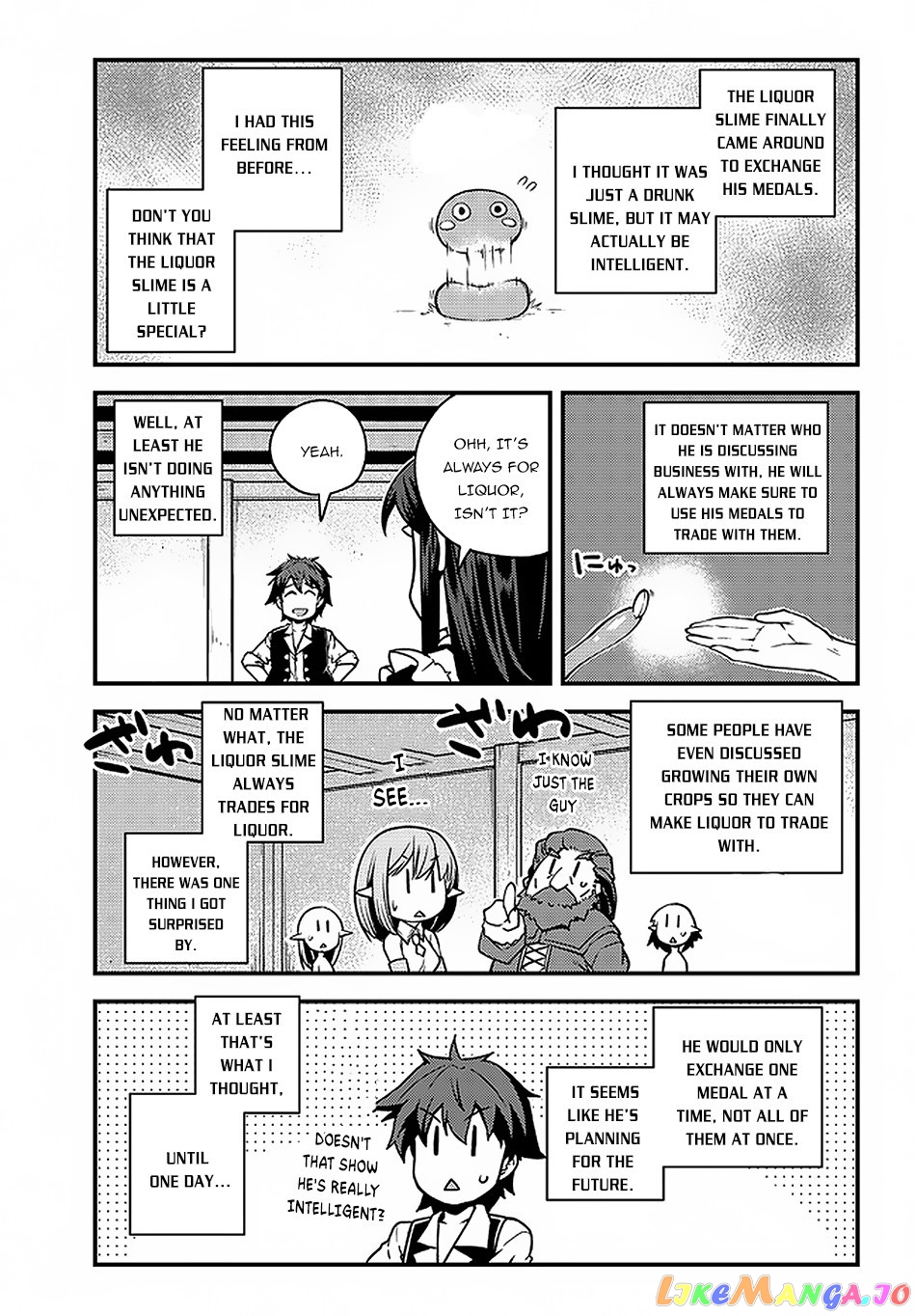 Read Farming Life in Another World Manga Online