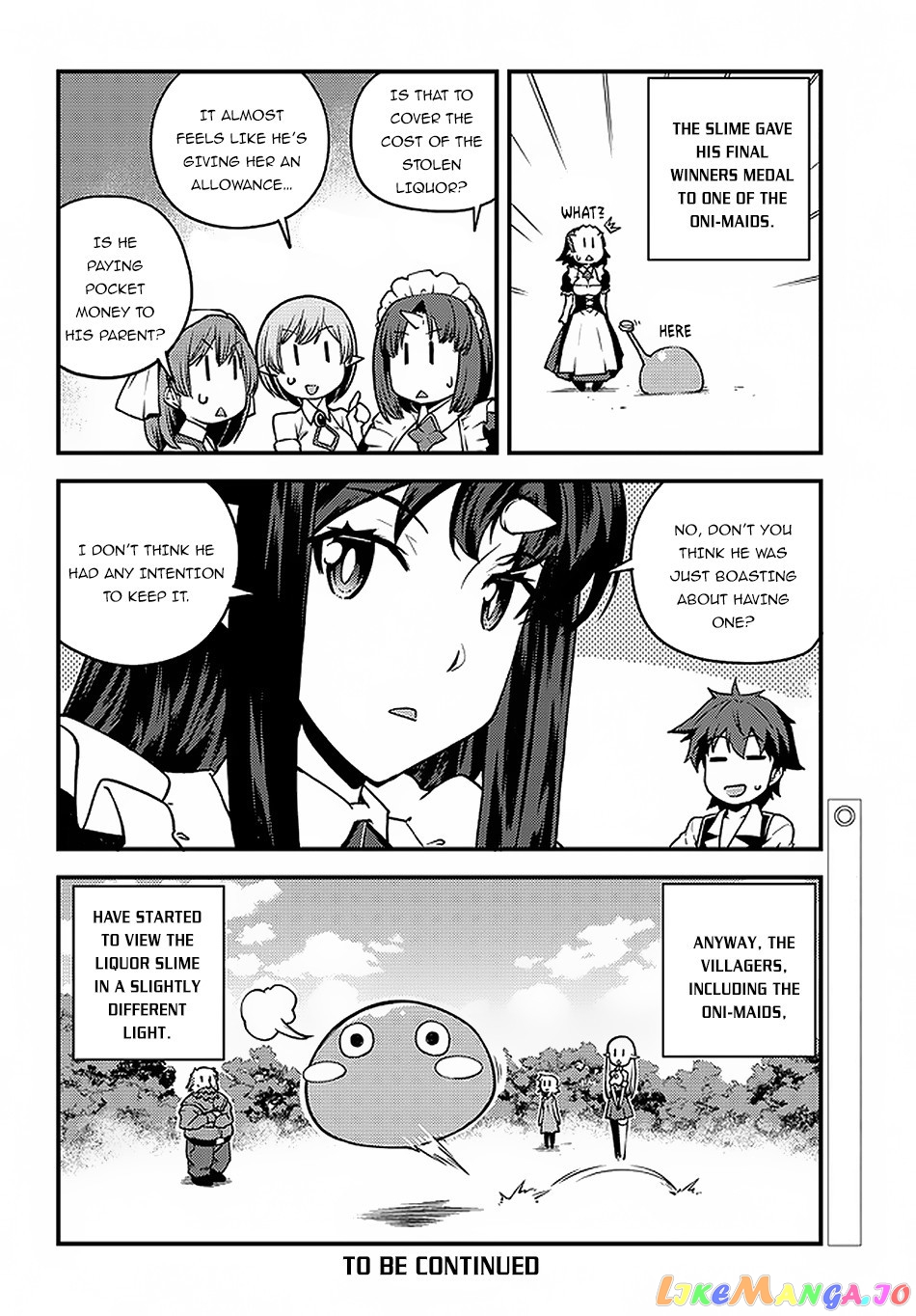 Read Farming Life in Another World Manga Online