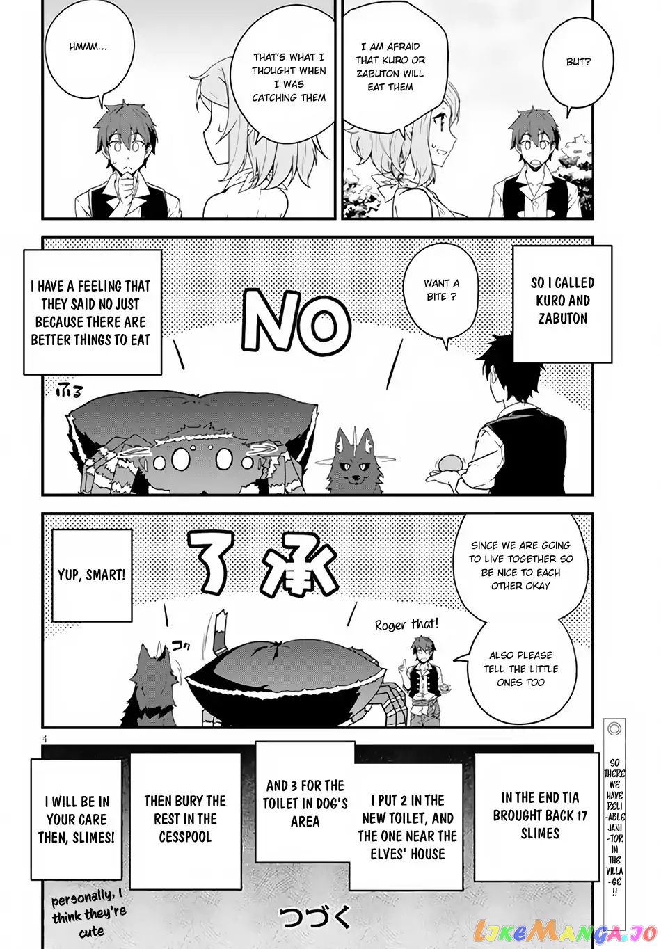 Read Farming Life in Another World Manga Online