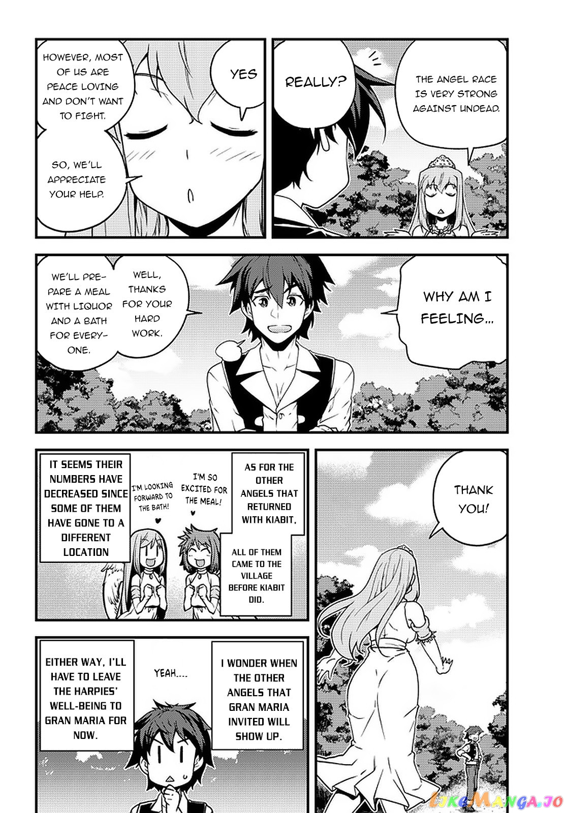 Read Farming Life in Another World Manga Online