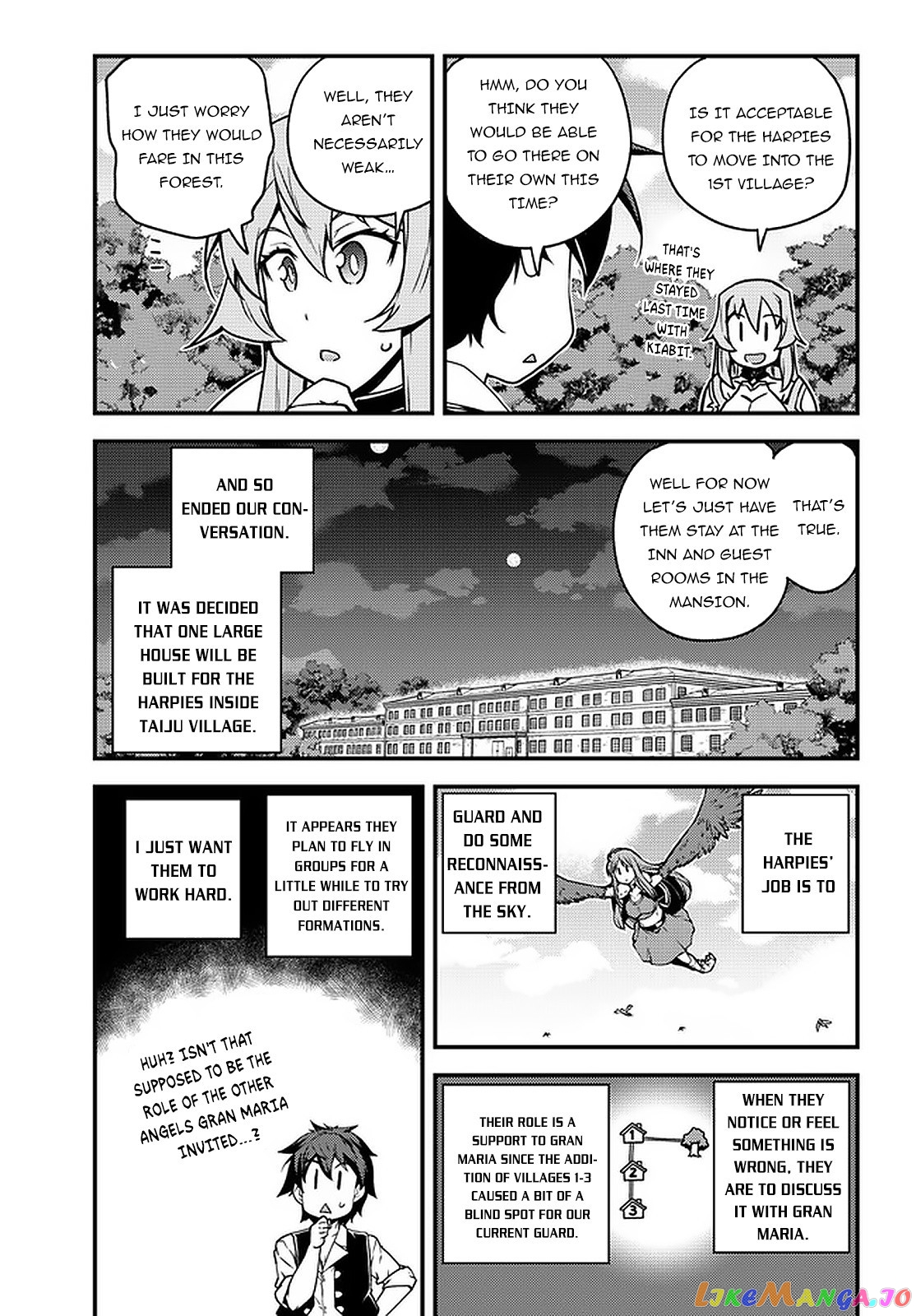 Read Farming Life in Another World Manga Online