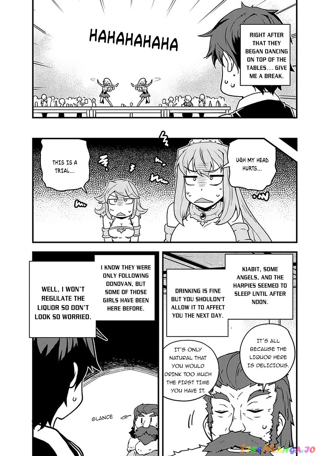 Read Farming Life in Another World Manga Online