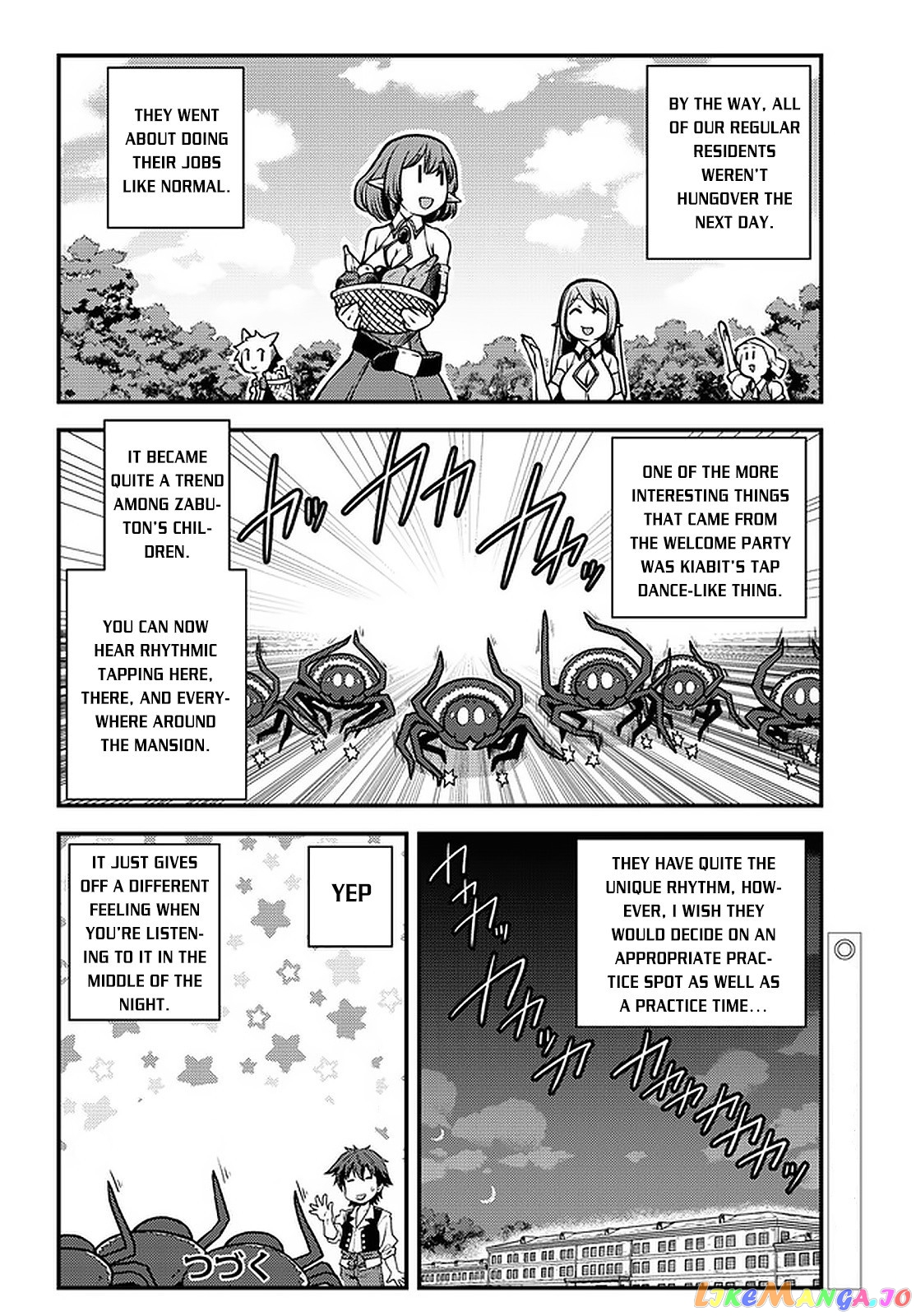 Read Farming Life in Another World Manga Online