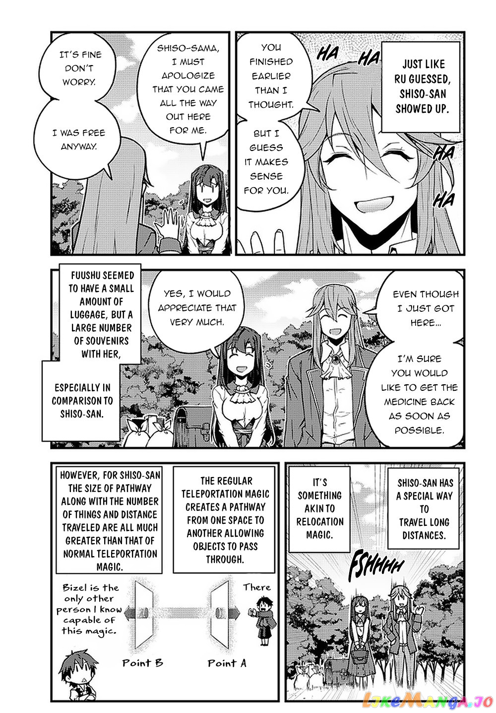 Read Farming Life in Another World Manga Online