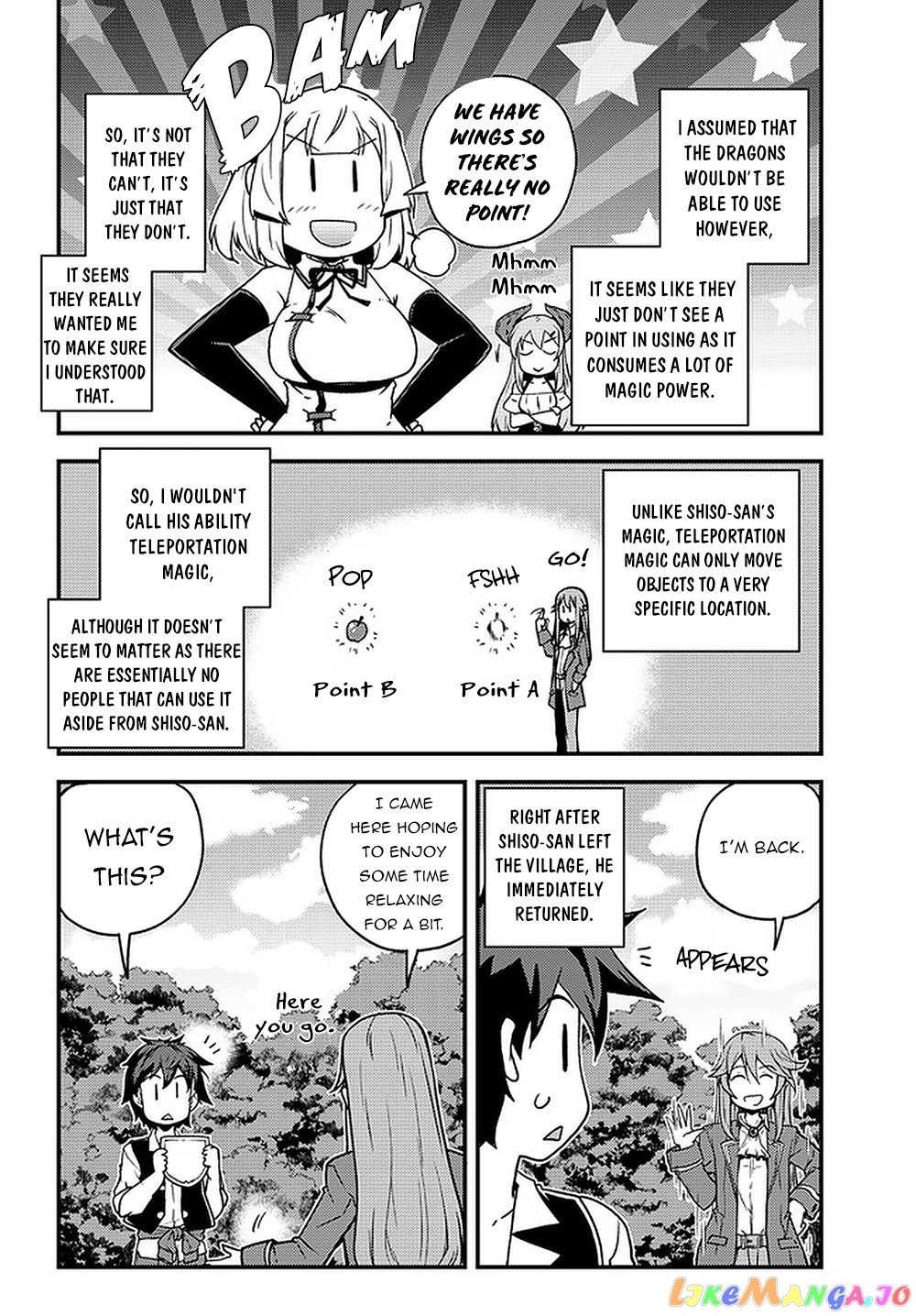 Read Farming Life in Another World Manga Online