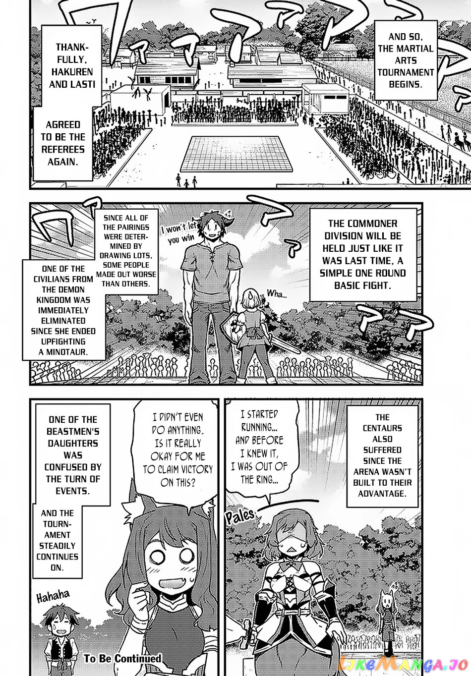 Read Farming Life in Another World Manga Online