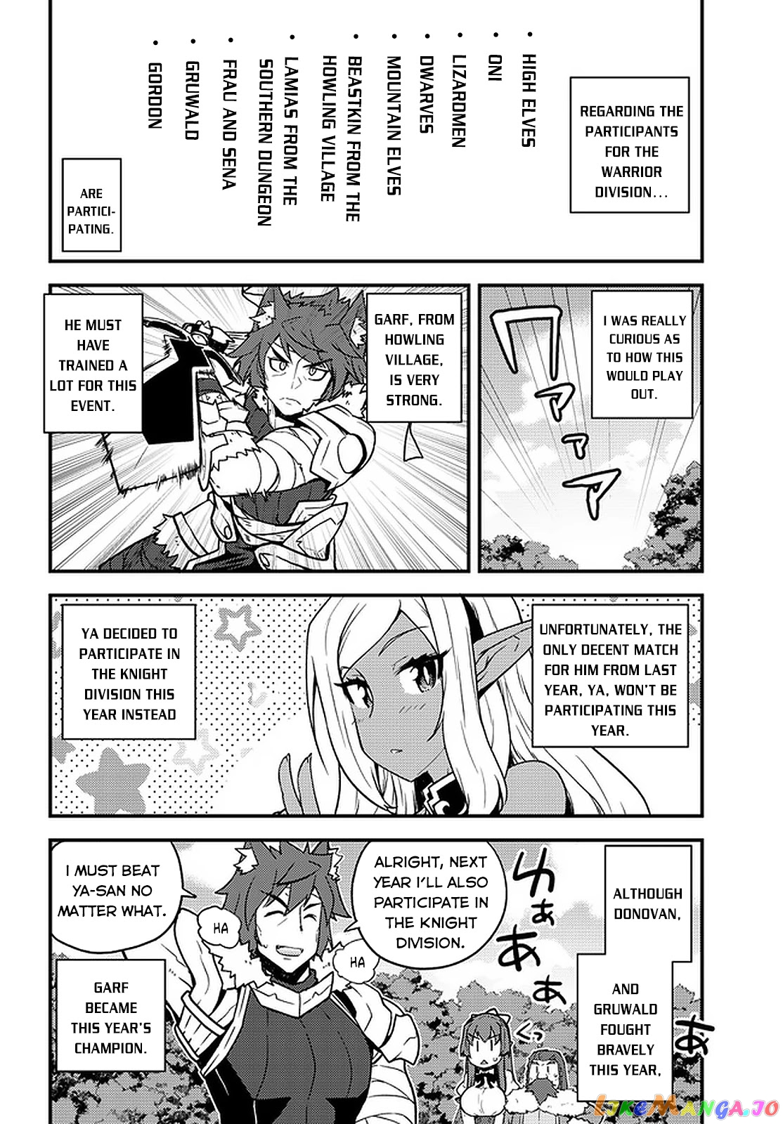 Read Farming Life in Another World Manga Online