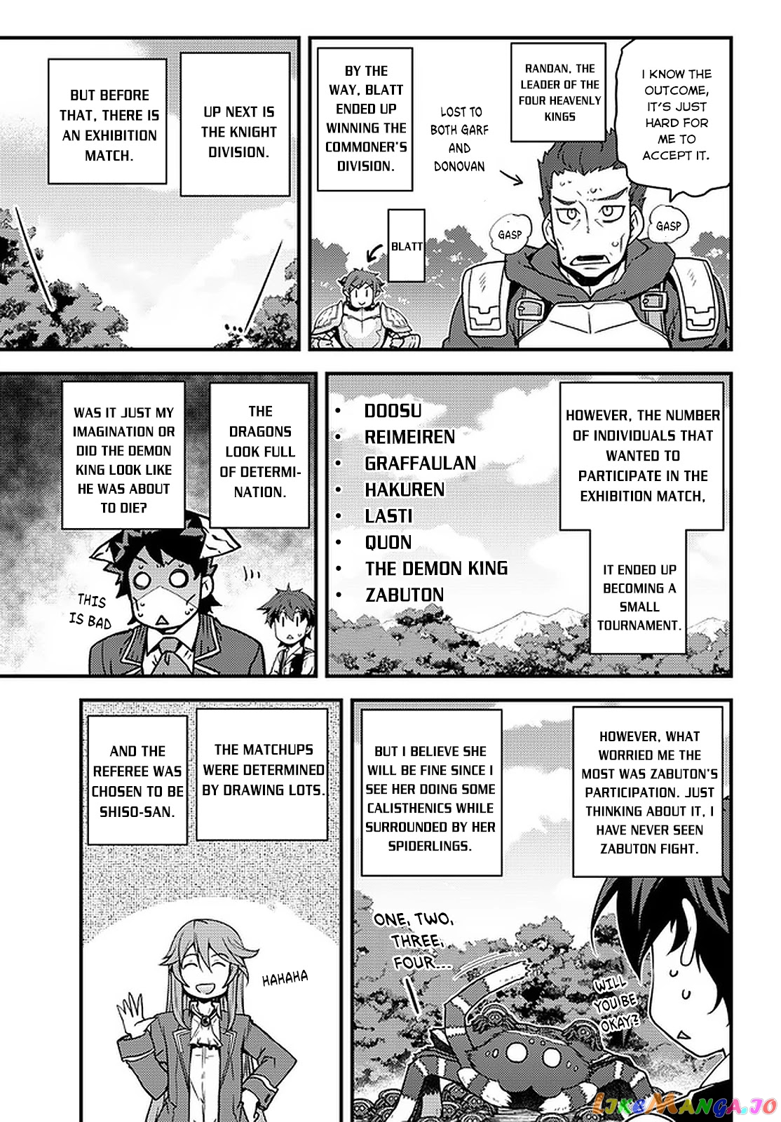 Read Farming Life in Another World Manga Online