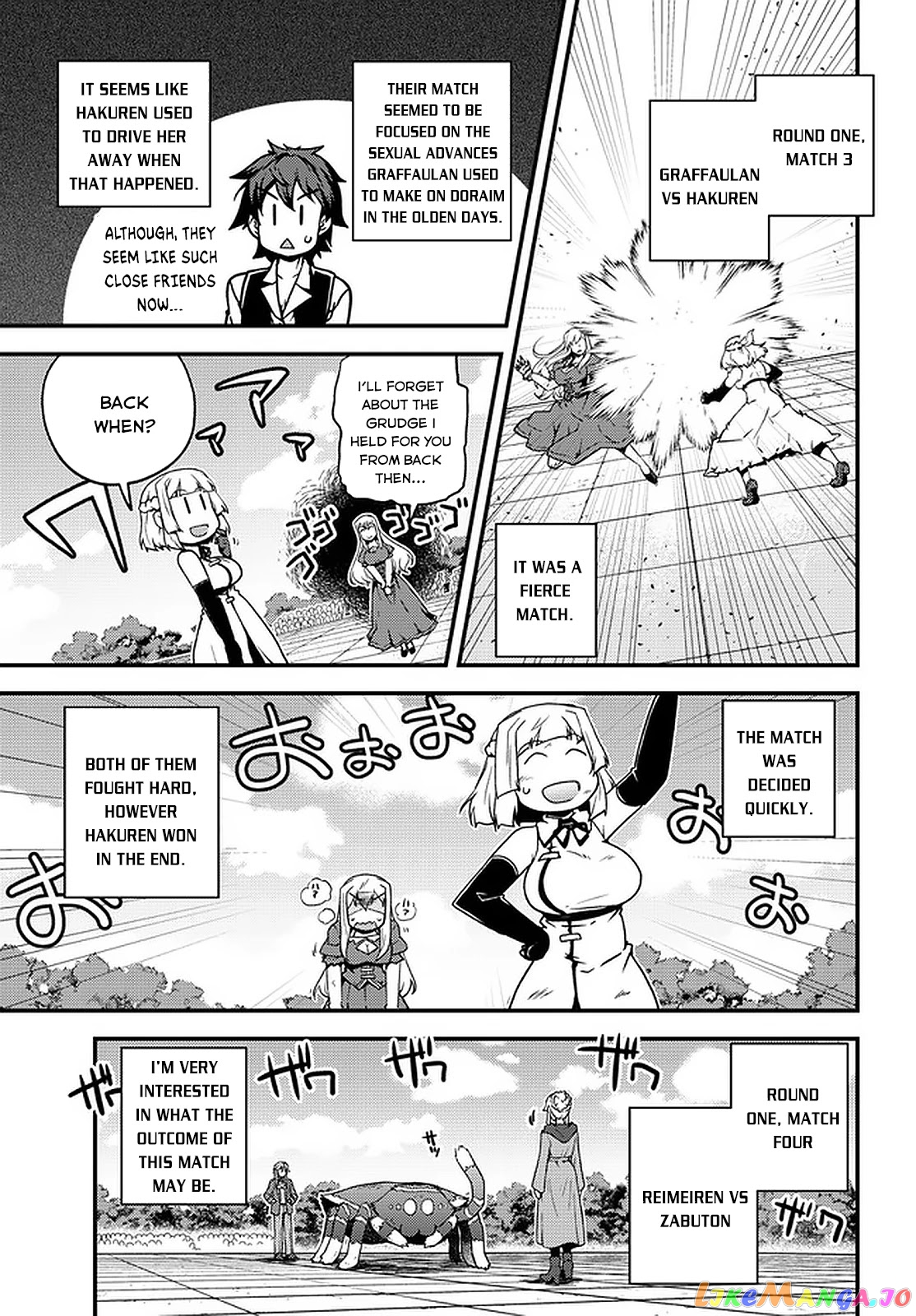 Read Farming Life in Another World Manga Online