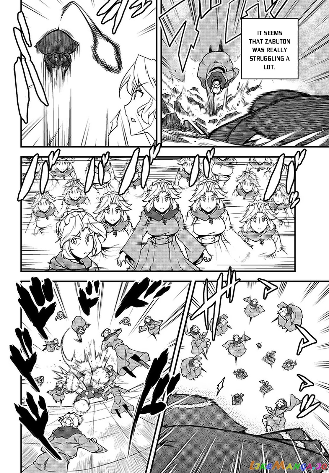 Read Farming Life in Another World Manga Online