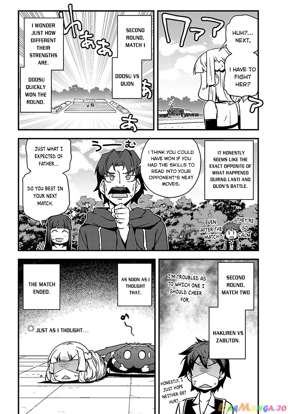 Read Farming Life in Another World Manga Online