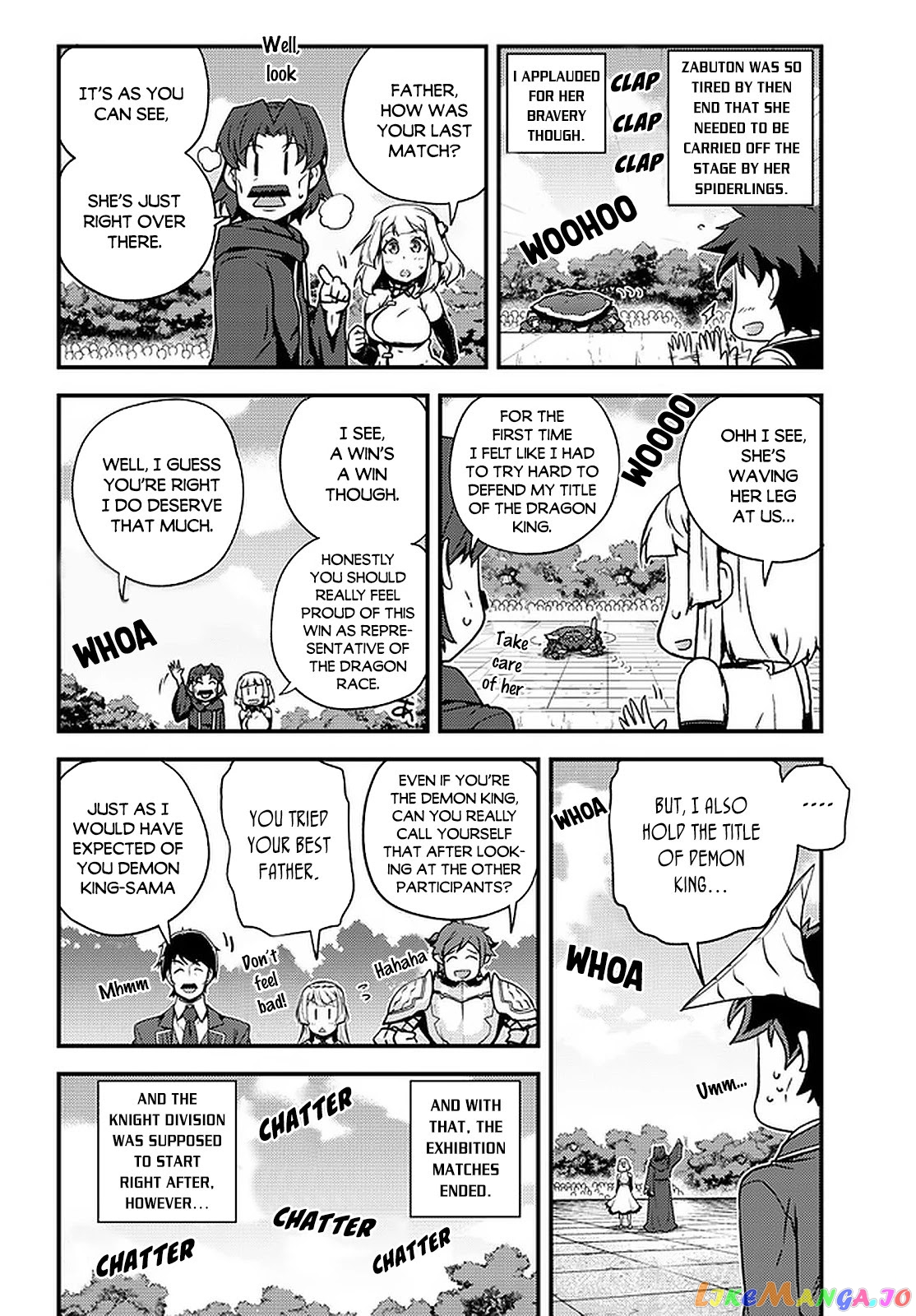 Read Farming Life in Another World Manga Online