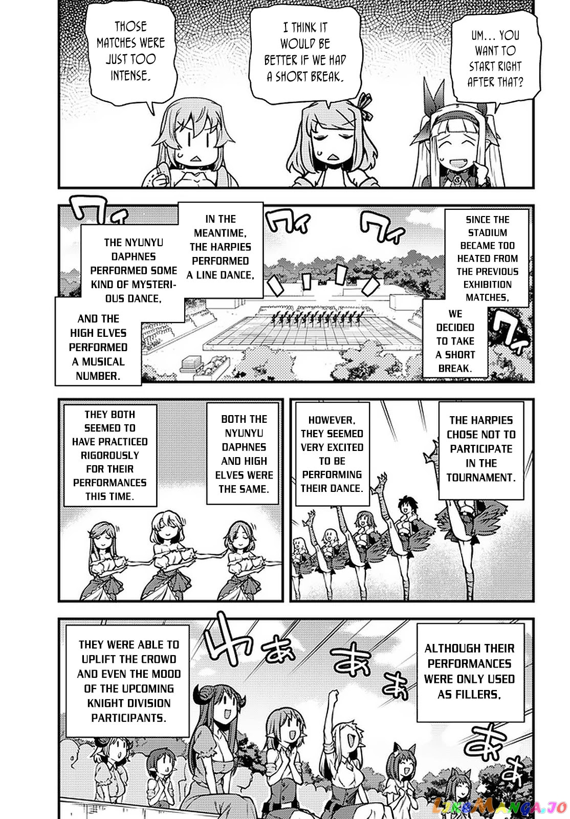 Read Farming Life in Another World Manga Online