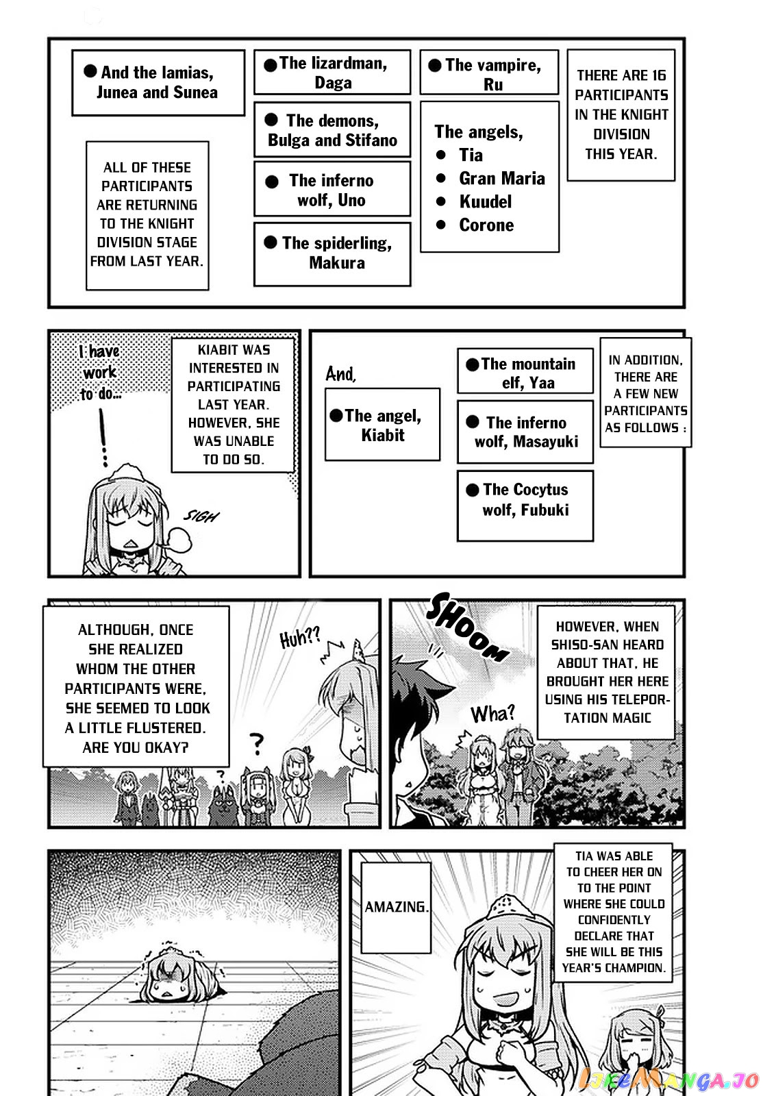Read Farming Life in Another World Manga Online